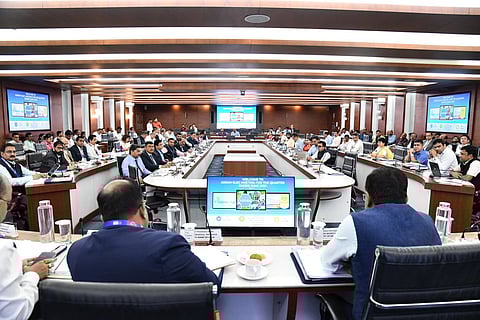 Assam State Level Bankers’ Committee Meeting