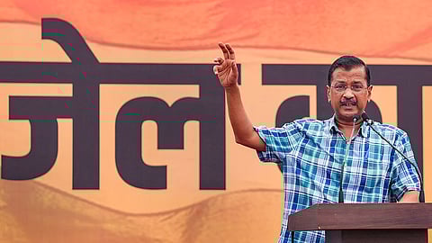 Arvind Kejriwal 