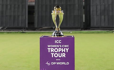 ICC announces match-wise appointments of panel officials for Women’s Cricket WC