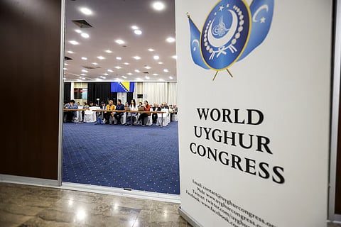 World Uyghur Congress