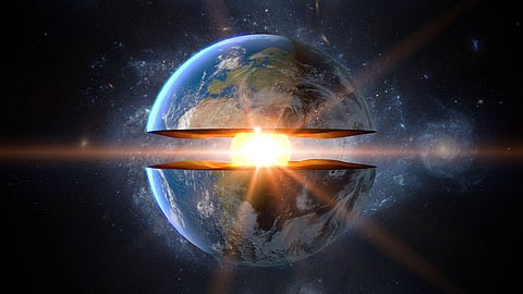 Earth