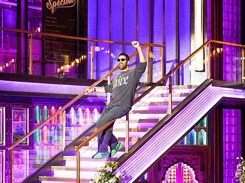 Akshay Kumar’s wit and humour leaves Kapil Sharma speechless