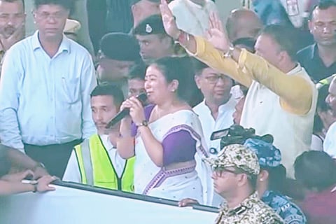 Garima Garg addressing the thousands of Zuabeen fans and request them to maintain peace and unity during this crisis