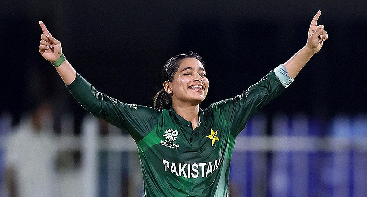 This WC is about playing good cricket and making country proud: Fatima