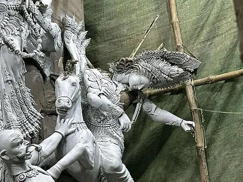 Hindu idols