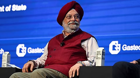 Hardeep Singh Puri