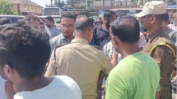 BTR Polls: BPF Workers Injured in Gossaigaon Clash