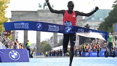 Kenya’s Sabastian Sawe, Rosemary Wanjiru triumph in Berlin Marathon