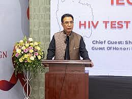 Mizoram CM 