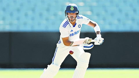 Dhruv Jurel to captain India A against Australia A