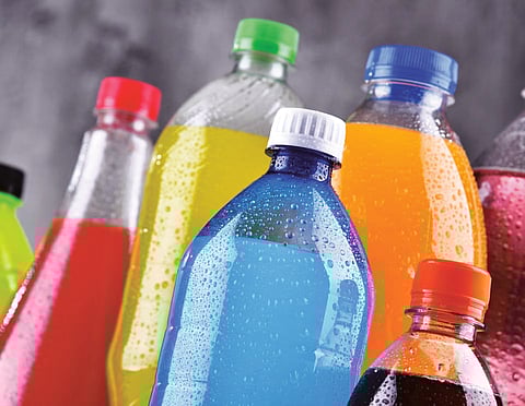 Sugary drinks