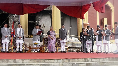 Sushila Karki