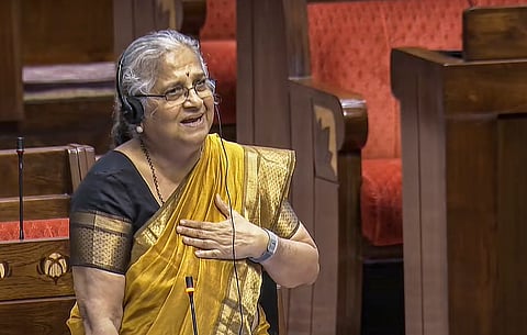 Sudha Murthy