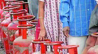 LPG connections