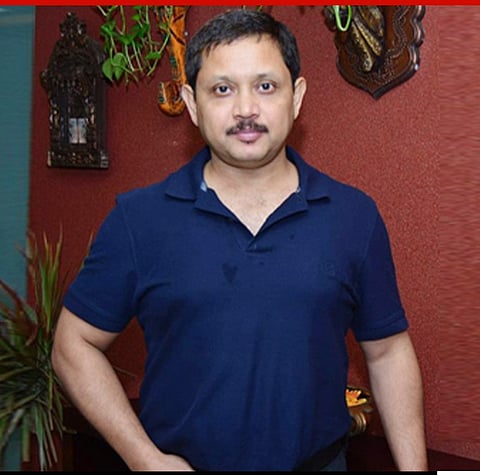 एनईआईएफ के मुख्य आयोजक श्यामकानु महंत (फाइल फोटो)