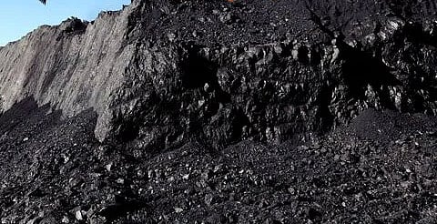 illegal coal