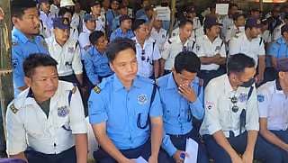  Itanagar Traffic Wardens