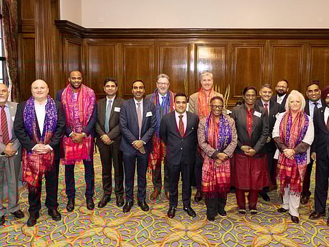 India present a proposal to host 2030 Commonwealth Games in Ahmedabad