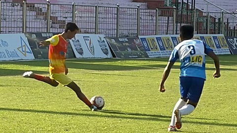 Subroto Cup International Football Tournament 