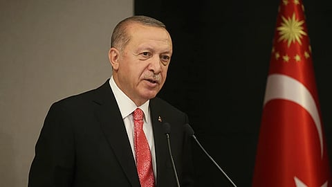 Recep Tayyip Erdogan 