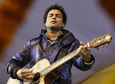 Zubeen Garg