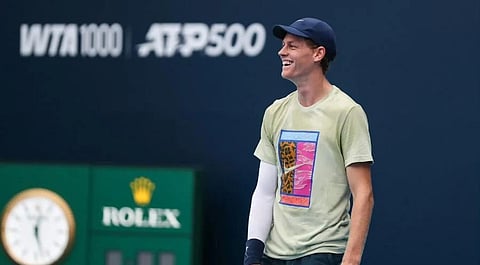 Jannik Sinner