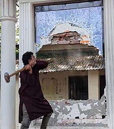 Dhaka terror