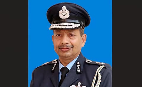 India’s Air Marshal