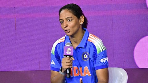 Harmanpreet 