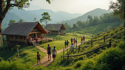 Alternative tourism models for the Northeast