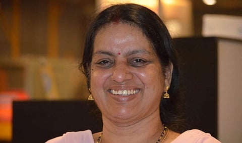 Dr Malini Nair 
