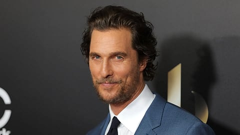 Matthew McConaughey