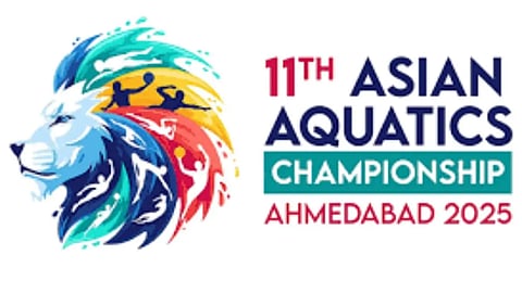 11th Asian Aquatic Championships