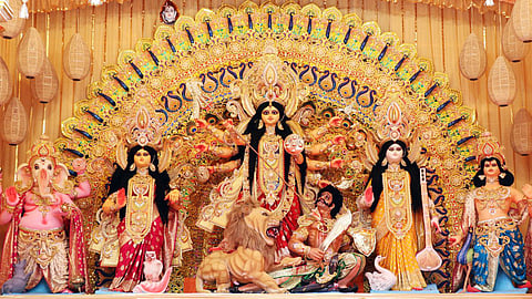 Durga Puja