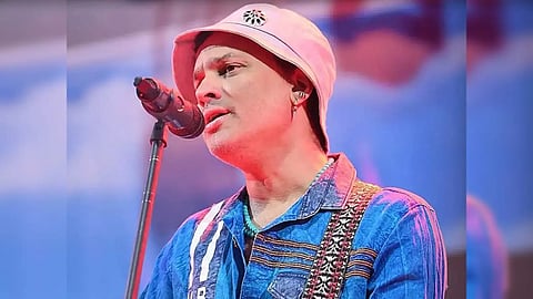 Zubeen Garg