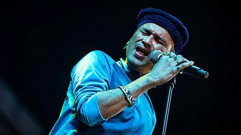  Zubeen Garg