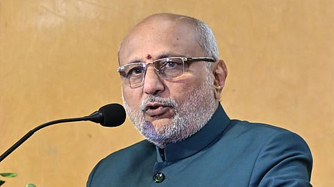 Vice President Radhakrishnan
