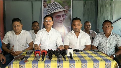 Appeal to Greater Boko Durga Puja committees to honour Zubeen Garg