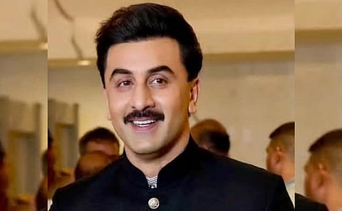 Ranbir Kapoor opens up on turning 43 and his growing grey hairs