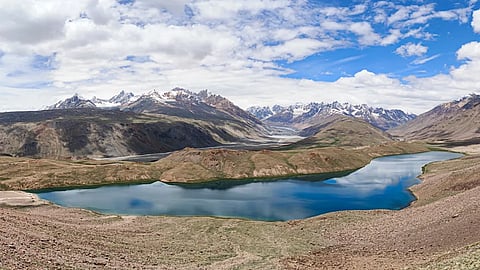 Spiti Valley 