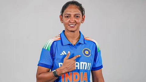 Harmanpreet Kaur 