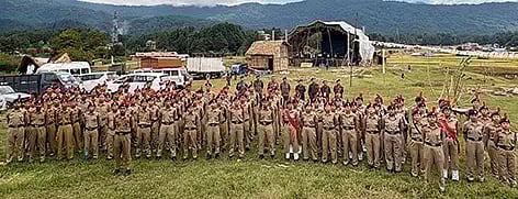 NCC Cadets