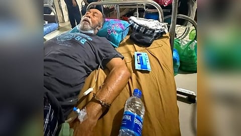 ex-B’desh minister 