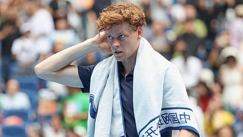 Jannik Sinner braces for ‘tough challenge’ in Shanghai Masters title defence