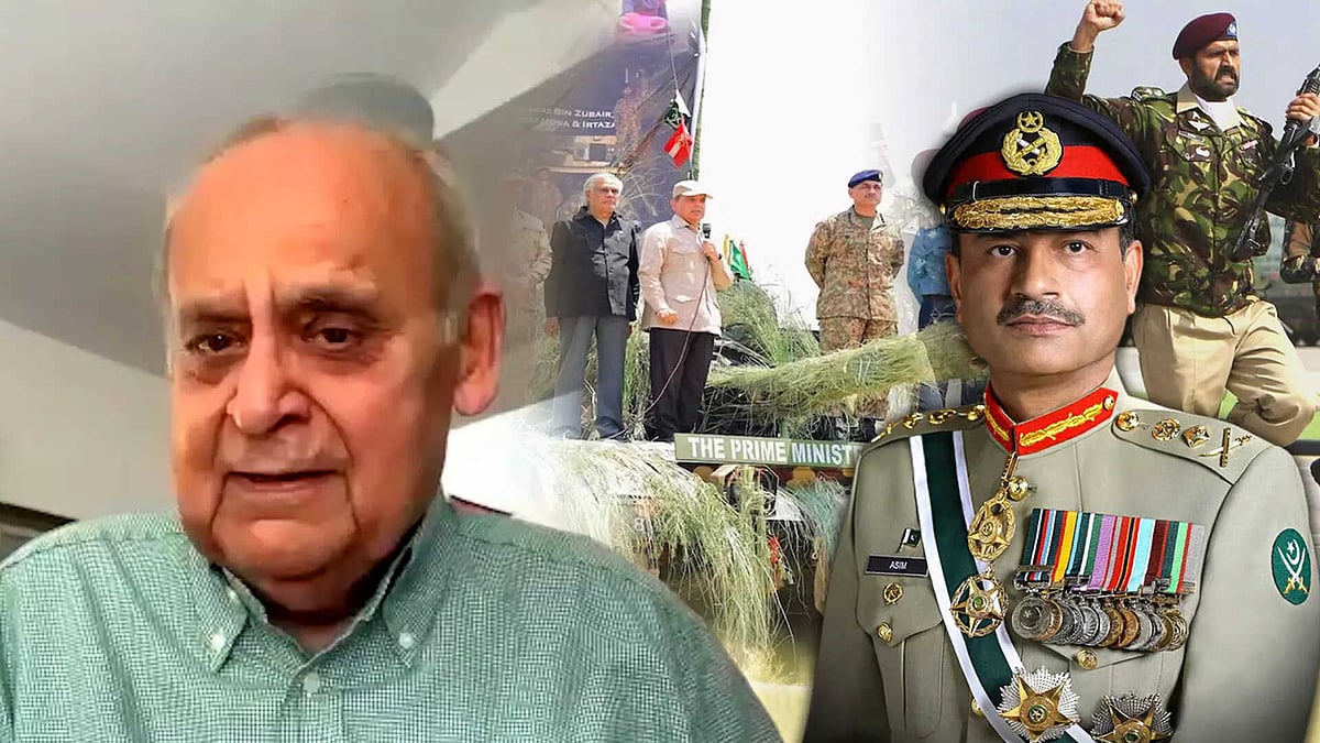 Pakistan a banana republic with nuclear bomb, Munir a Jihadi: Vikram Sood
