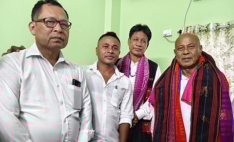 Mihiniswar Basumatary 