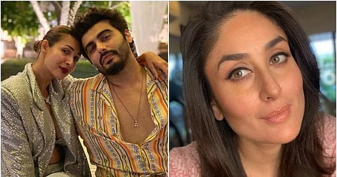 Kareena, Malaika, Arjun celebrate triumph of good over evil on Dussehra