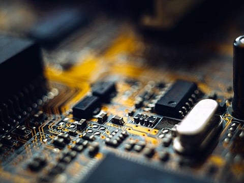 Electronics Component Manufacturing Scheme