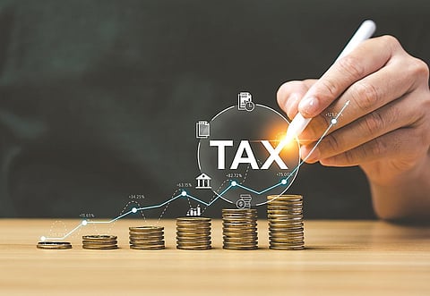 tax devolution