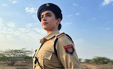 Sanya Malhotra